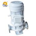 Centrifugal chilled water pumps